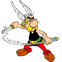 Asterix the Gaul